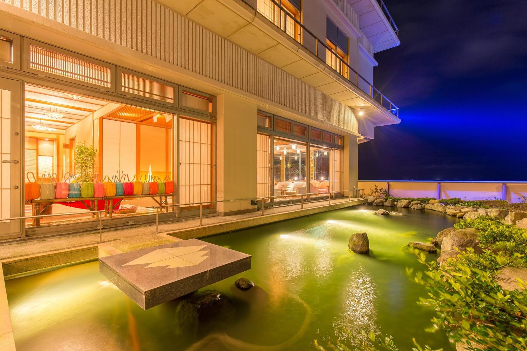 Kaike Shogetsu Hotel Yonago Ngoại thất bức ảnh
