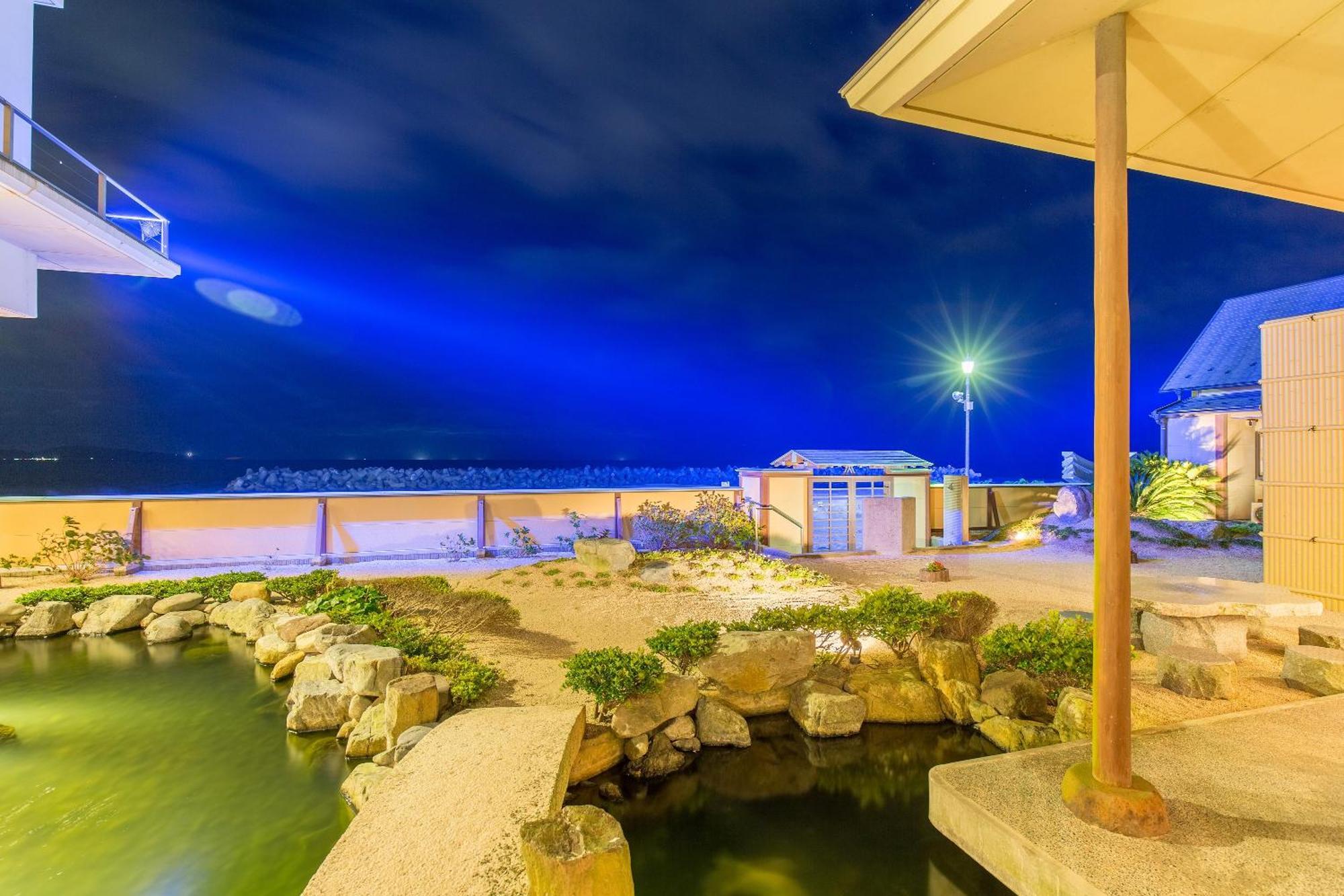 Kaike Shogetsu Hotel Yonago Ngoại thất bức ảnh