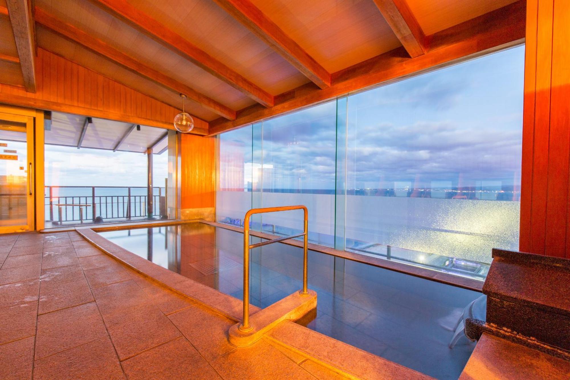 Kaike Shogetsu Hotel Yonago Ngoại thất bức ảnh