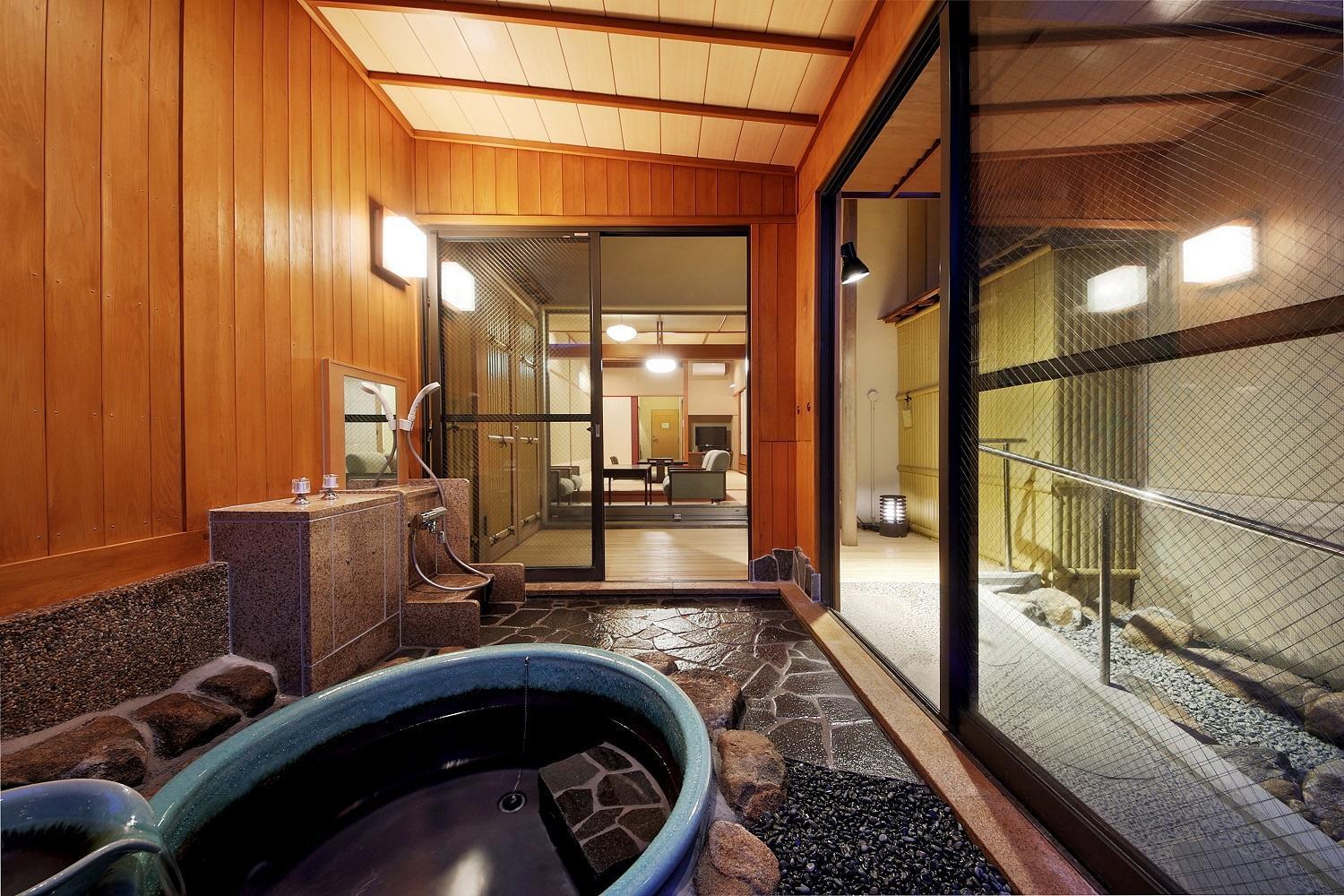 Kaike Shogetsu Hotel Yonago Ngoại thất bức ảnh