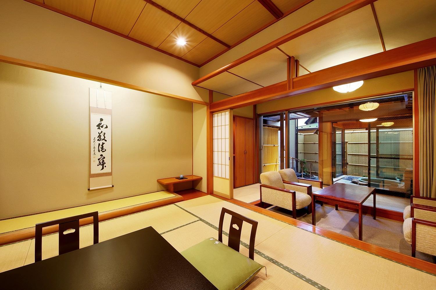 Kaike Shogetsu Hotel Yonago Ngoại thất bức ảnh