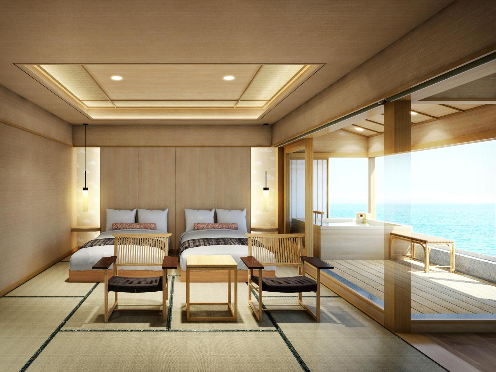 Kaike Shogetsu Hotel Yonago Ngoại thất bức ảnh