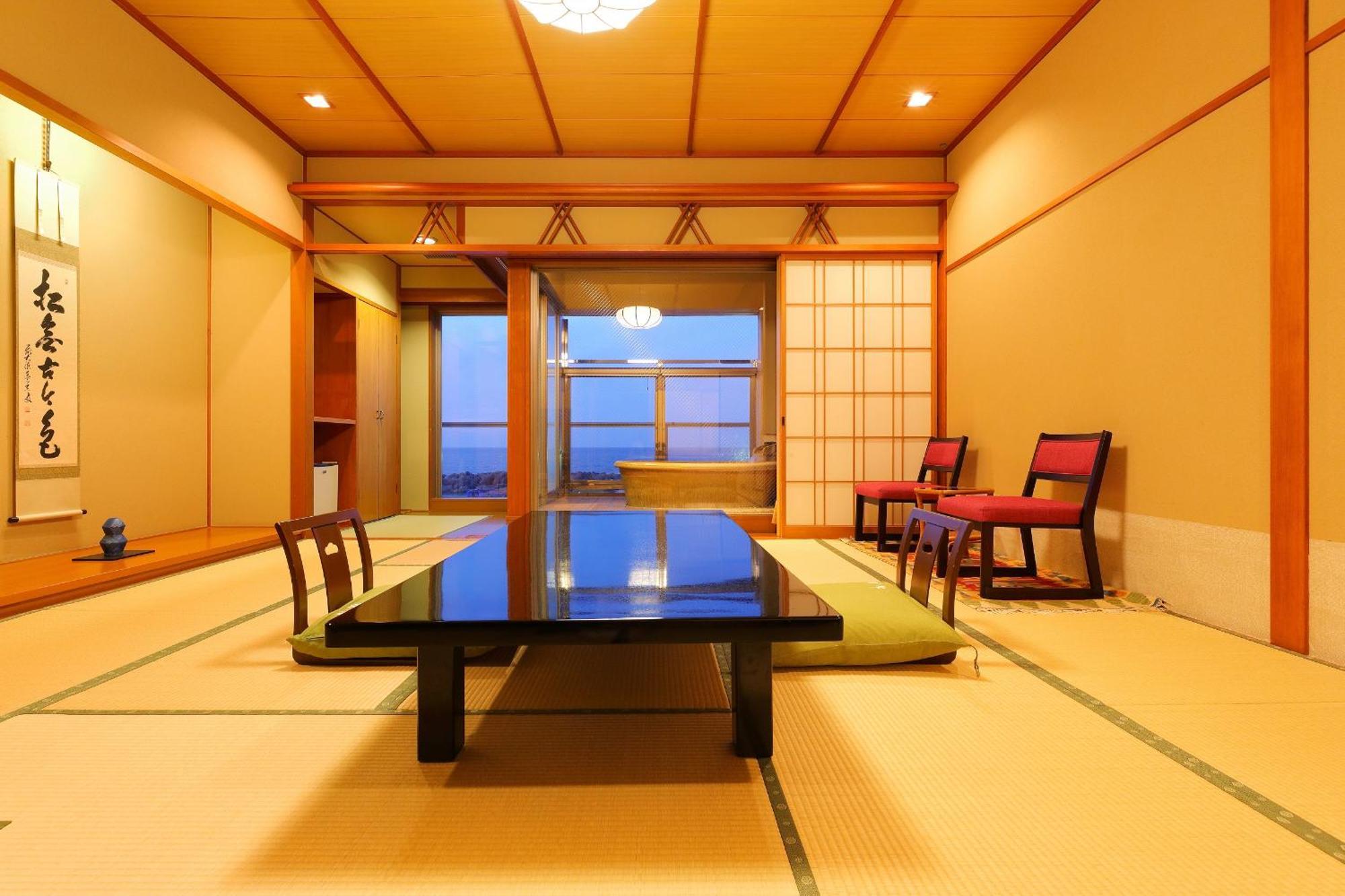 Kaike Shogetsu Hotel Yonago Ngoại thất bức ảnh
