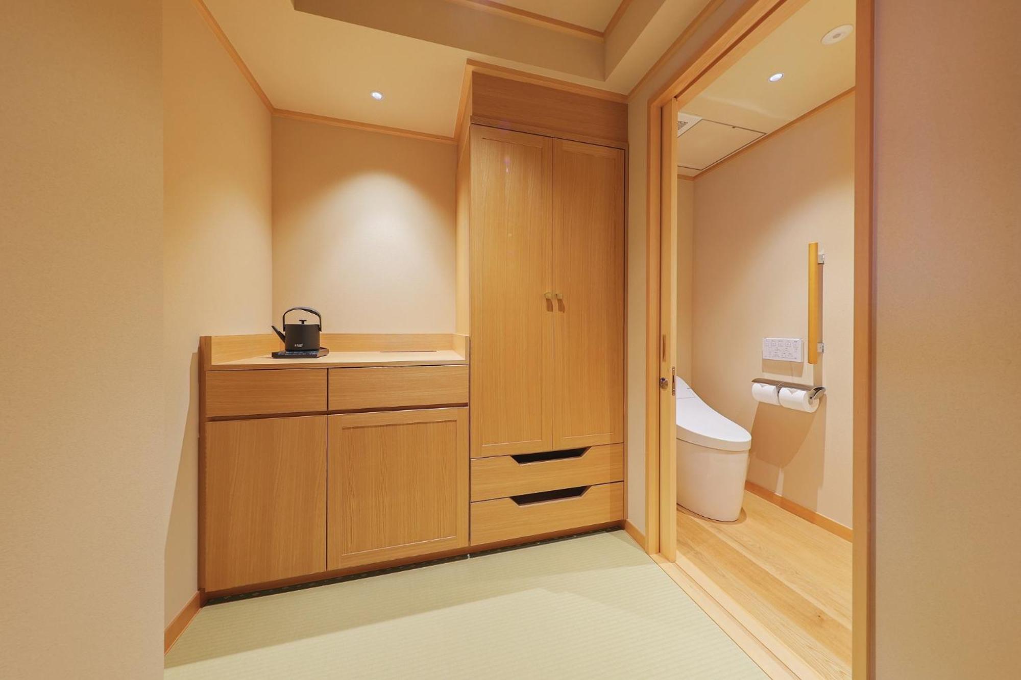 Kaike Shogetsu Hotel Yonago Ngoại thất bức ảnh
