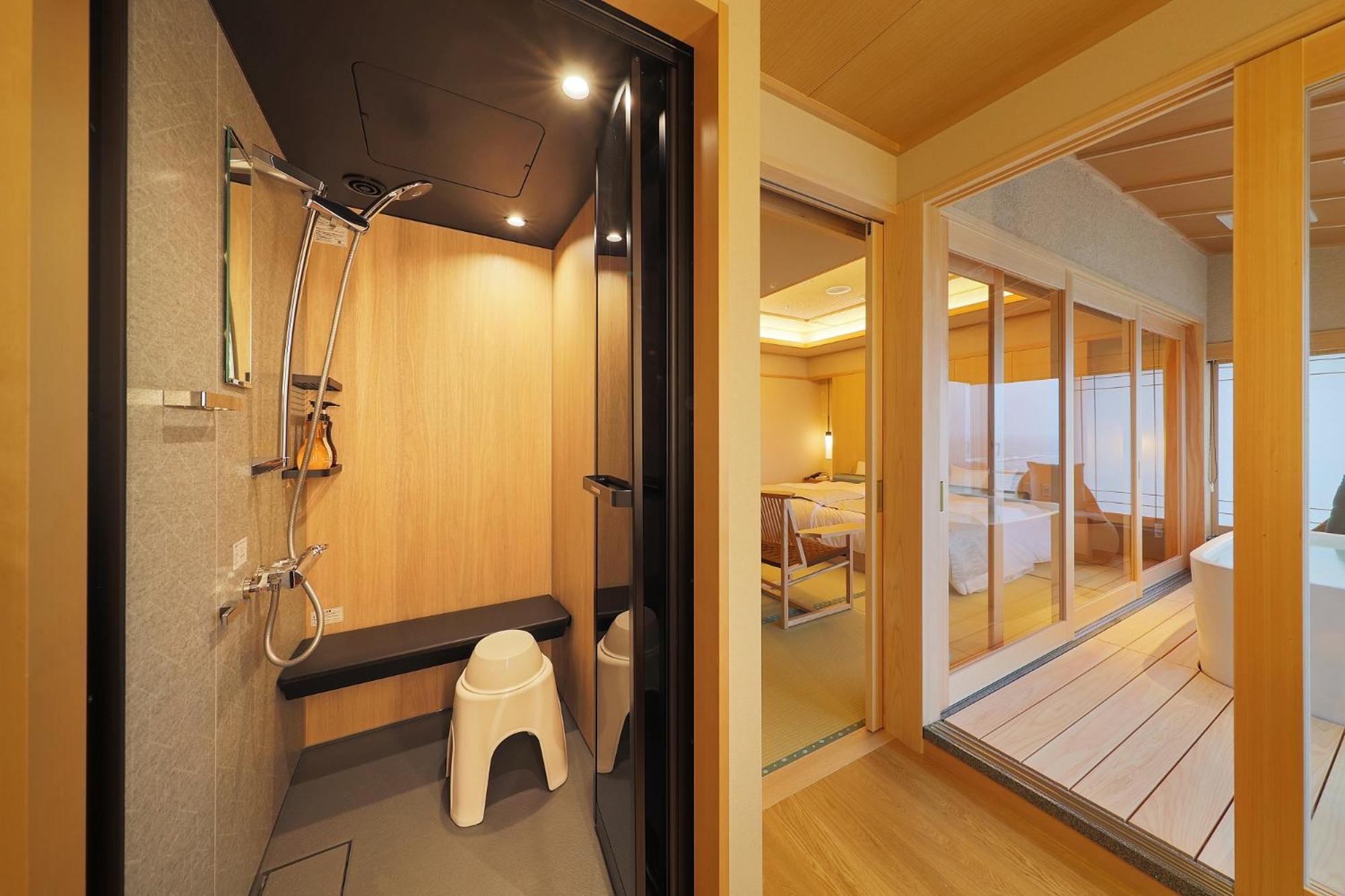 Kaike Shogetsu Hotel Yonago Ngoại thất bức ảnh
