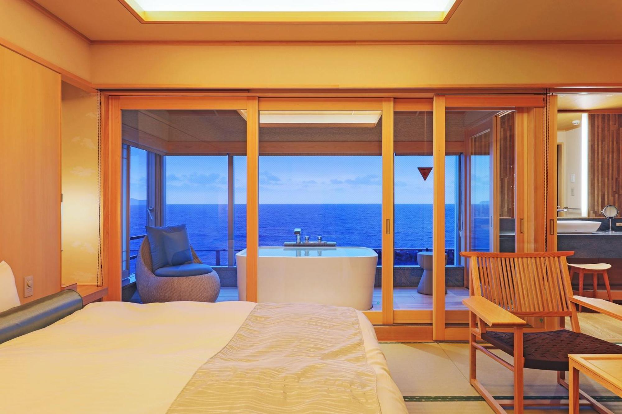 Kaike Shogetsu Hotel Yonago Ngoại thất bức ảnh