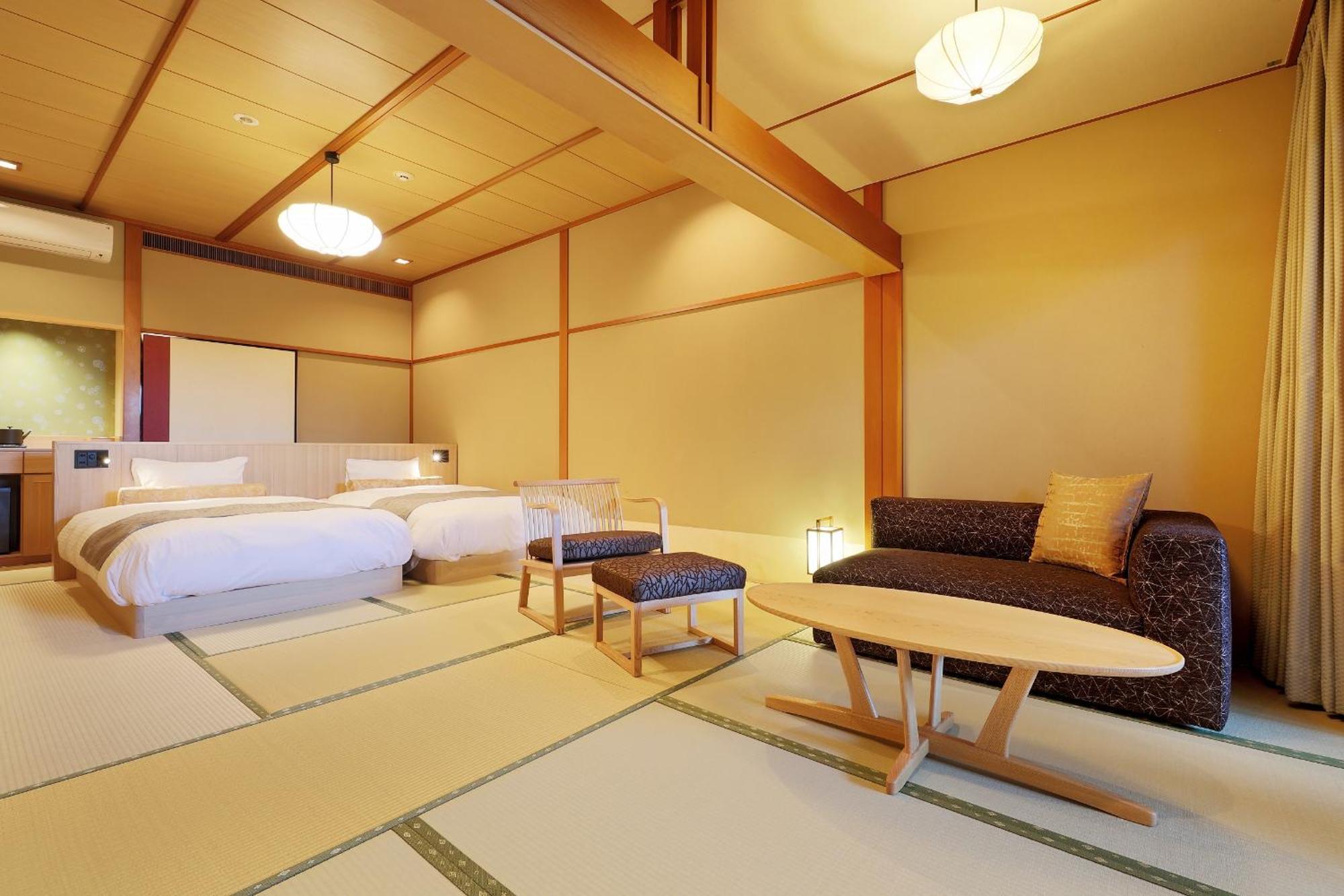 Kaike Shogetsu Hotel Yonago Ngoại thất bức ảnh