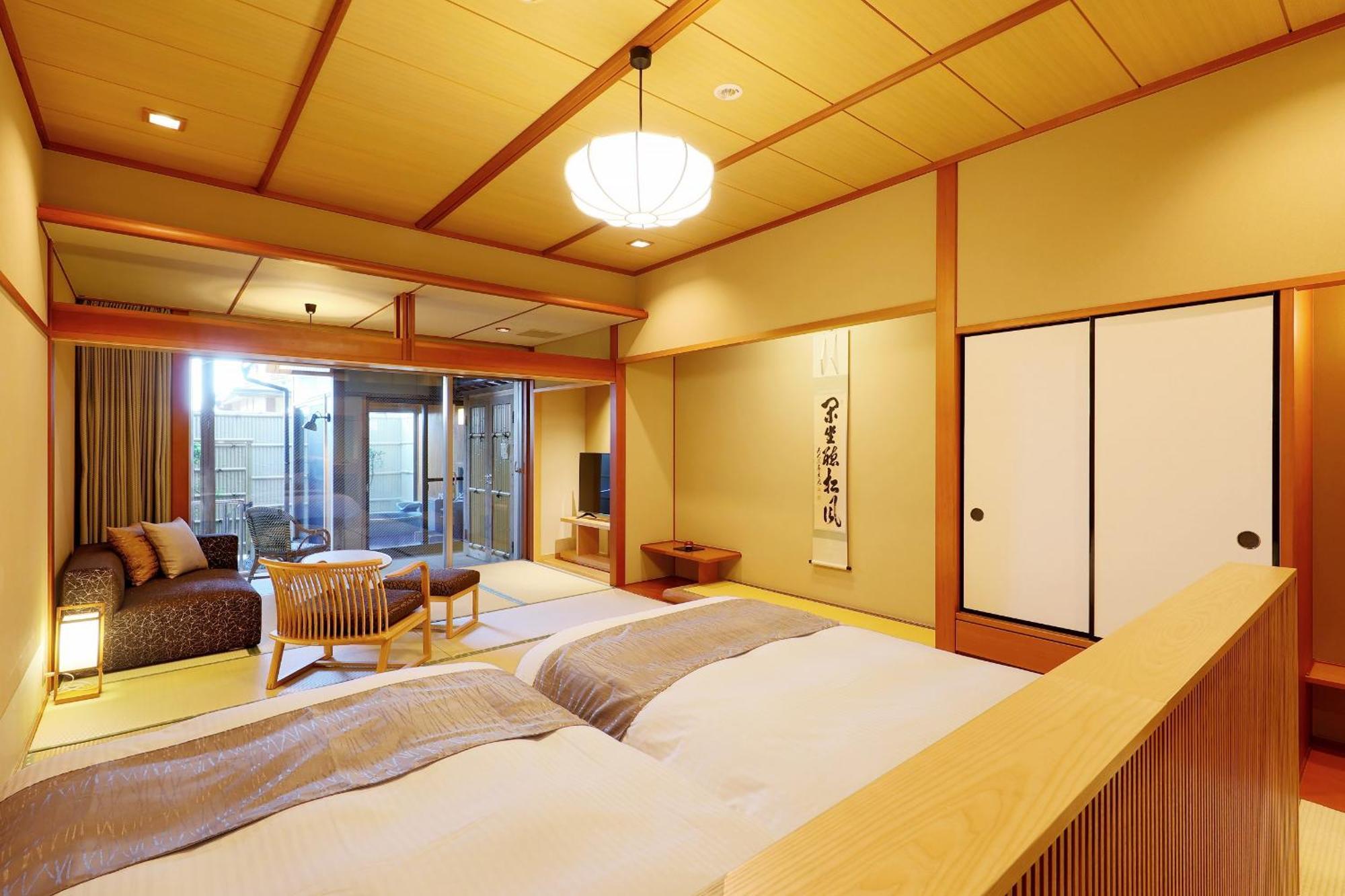 Kaike Shogetsu Hotel Yonago Ngoại thất bức ảnh