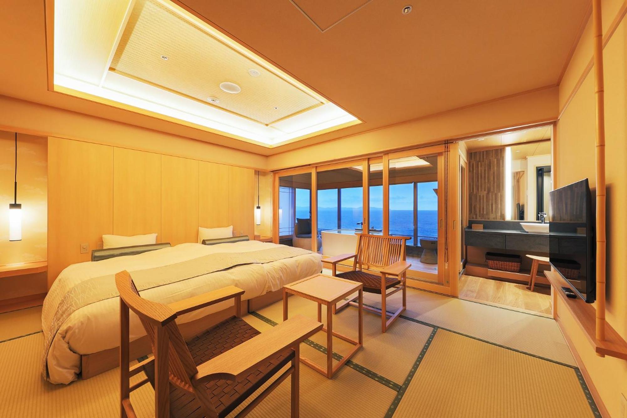 Kaike Shogetsu Hotel Yonago Ngoại thất bức ảnh