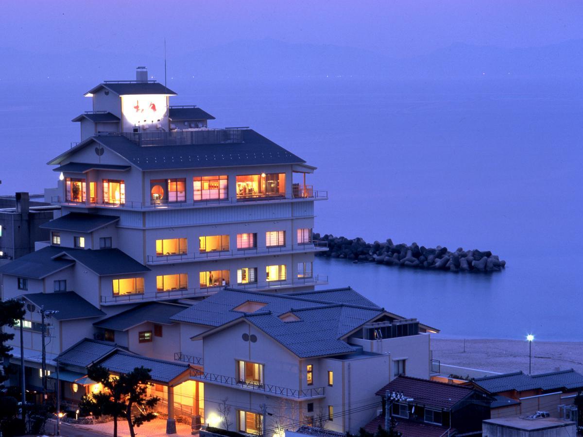 Kaike Shogetsu Hotel Yonago Ngoại thất bức ảnh