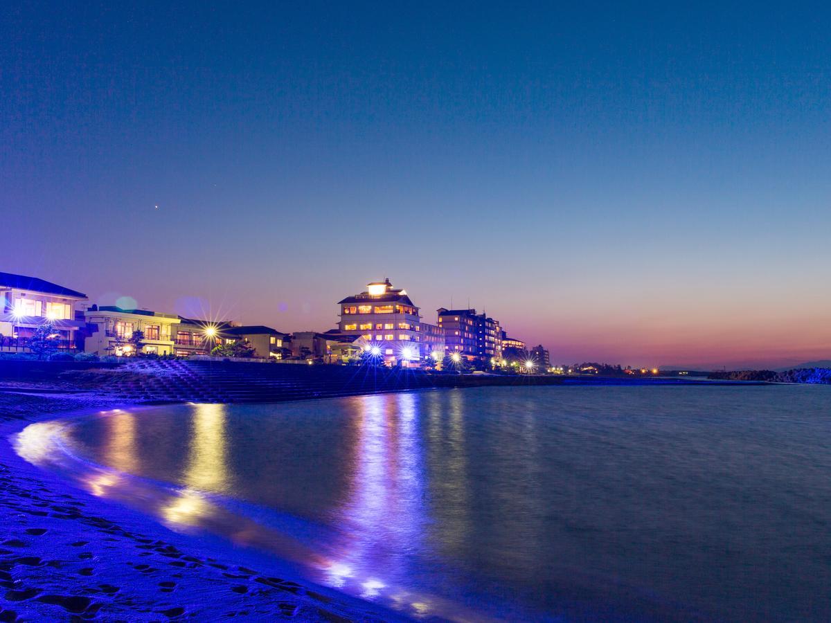 Kaike Shogetsu Hotel Yonago Ngoại thất bức ảnh