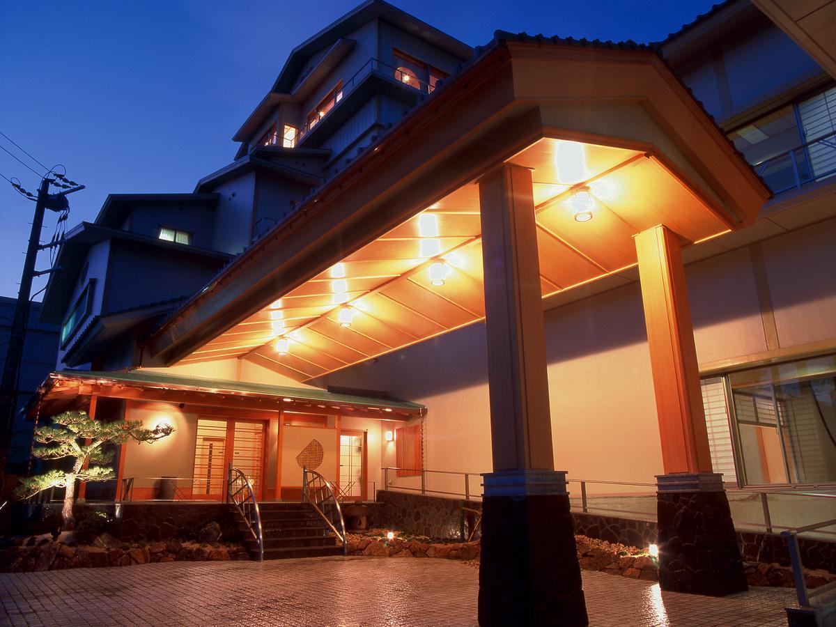 Kaike Shogetsu Hotel Yonago Ngoại thất bức ảnh