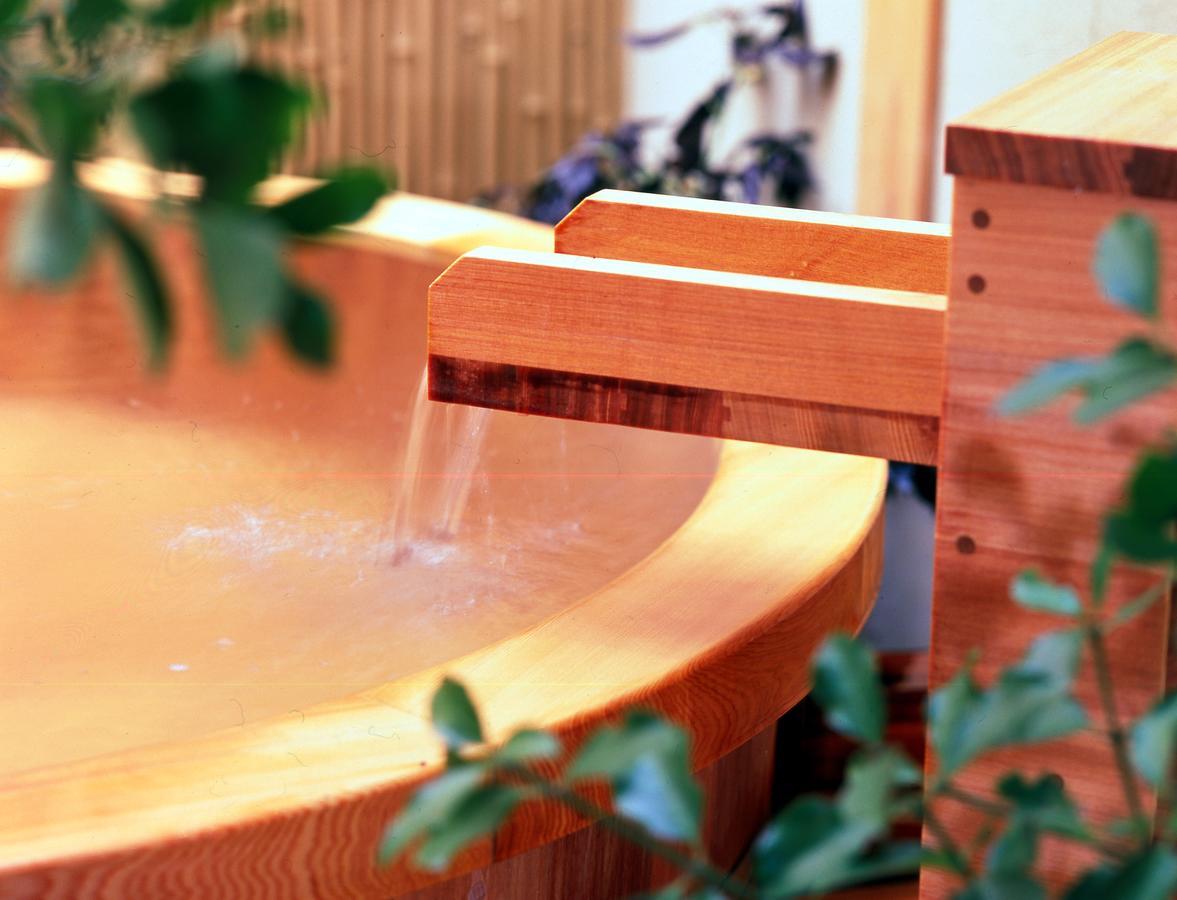 Kaike Shogetsu Hotel Yonago Ngoại thất bức ảnh
