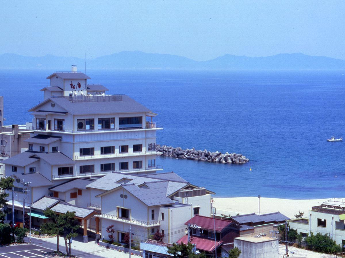 Kaike Shogetsu Hotel Yonago Ngoại thất bức ảnh
