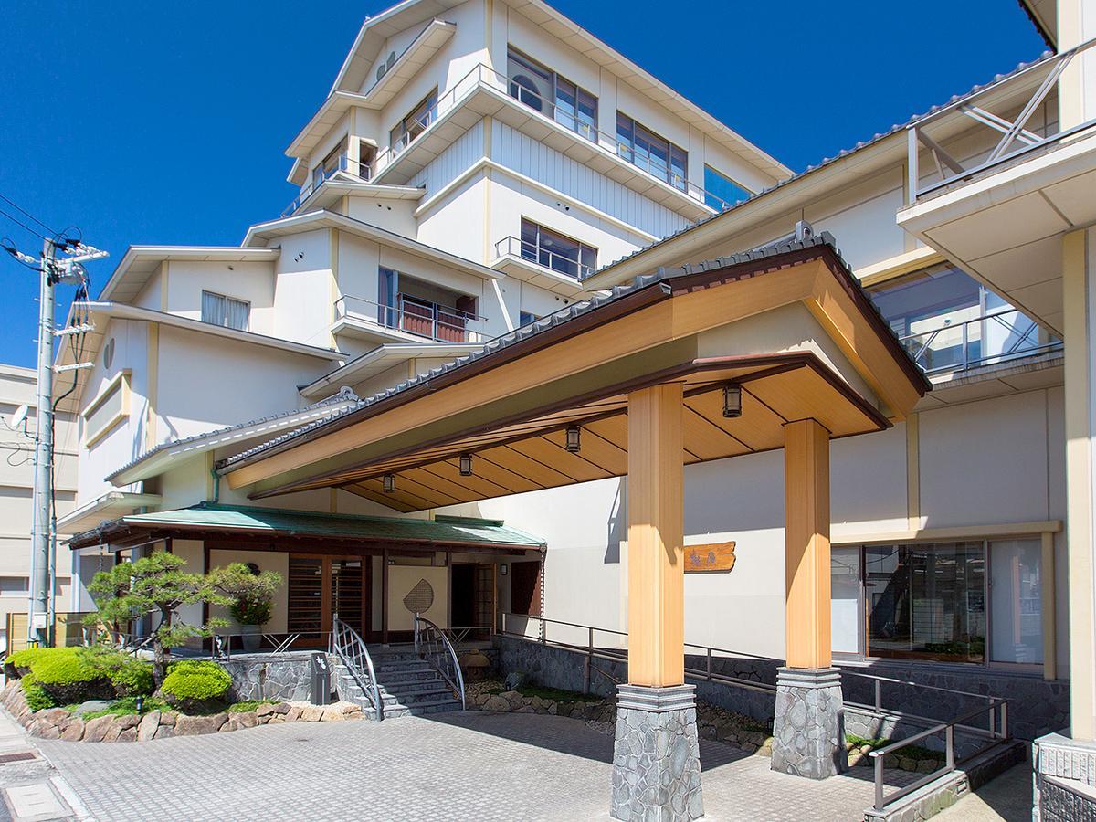 Kaike Shogetsu Hotel Yonago Ngoại thất bức ảnh