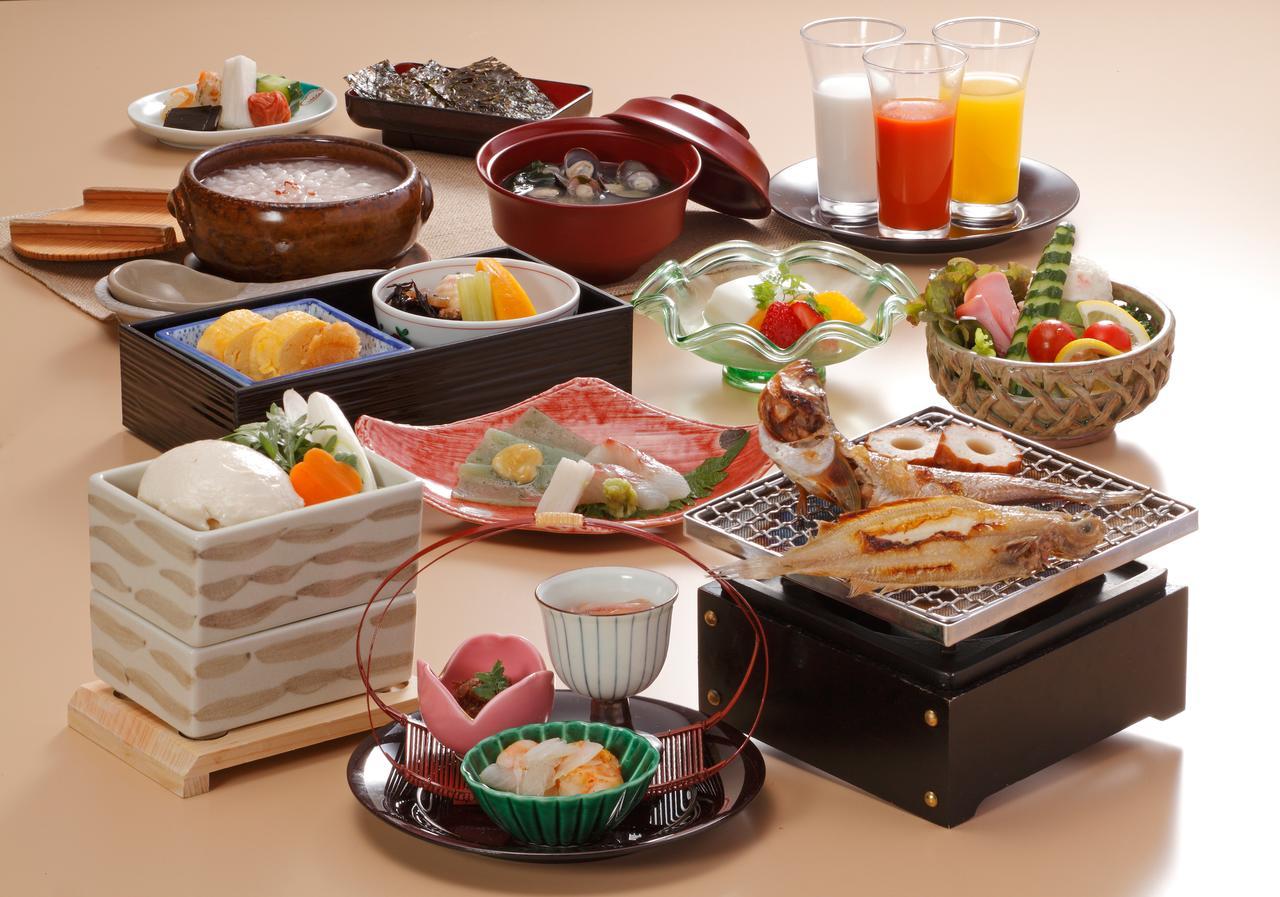 Kaike Shogetsu Hotel Yonago Ngoại thất bức ảnh